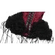 Blood Supply Hell Alice Bloomers Bolero and Corset Top Set(2 Colours/Full Payment Without Shipping)